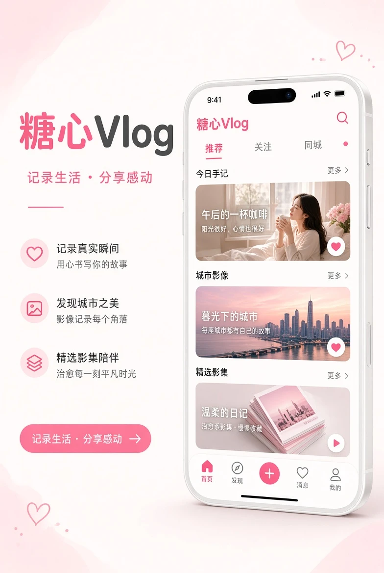 糖心Vlog APP