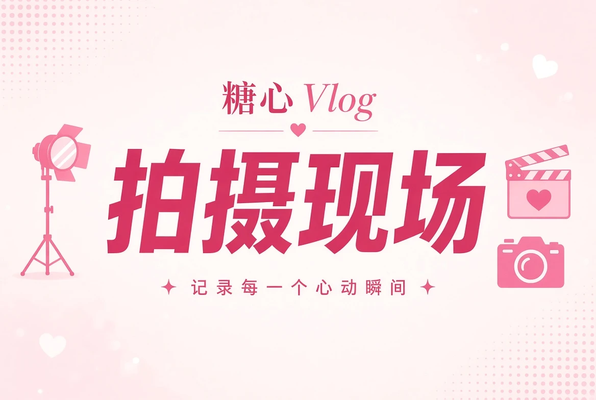 拍摄现场整理